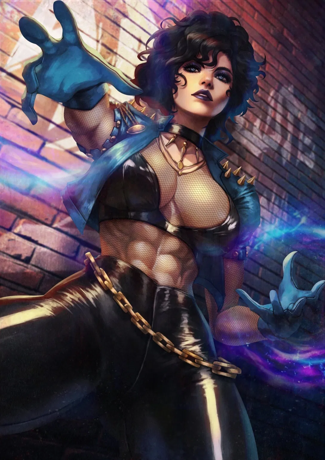 Avatar of Absolute Zatanna