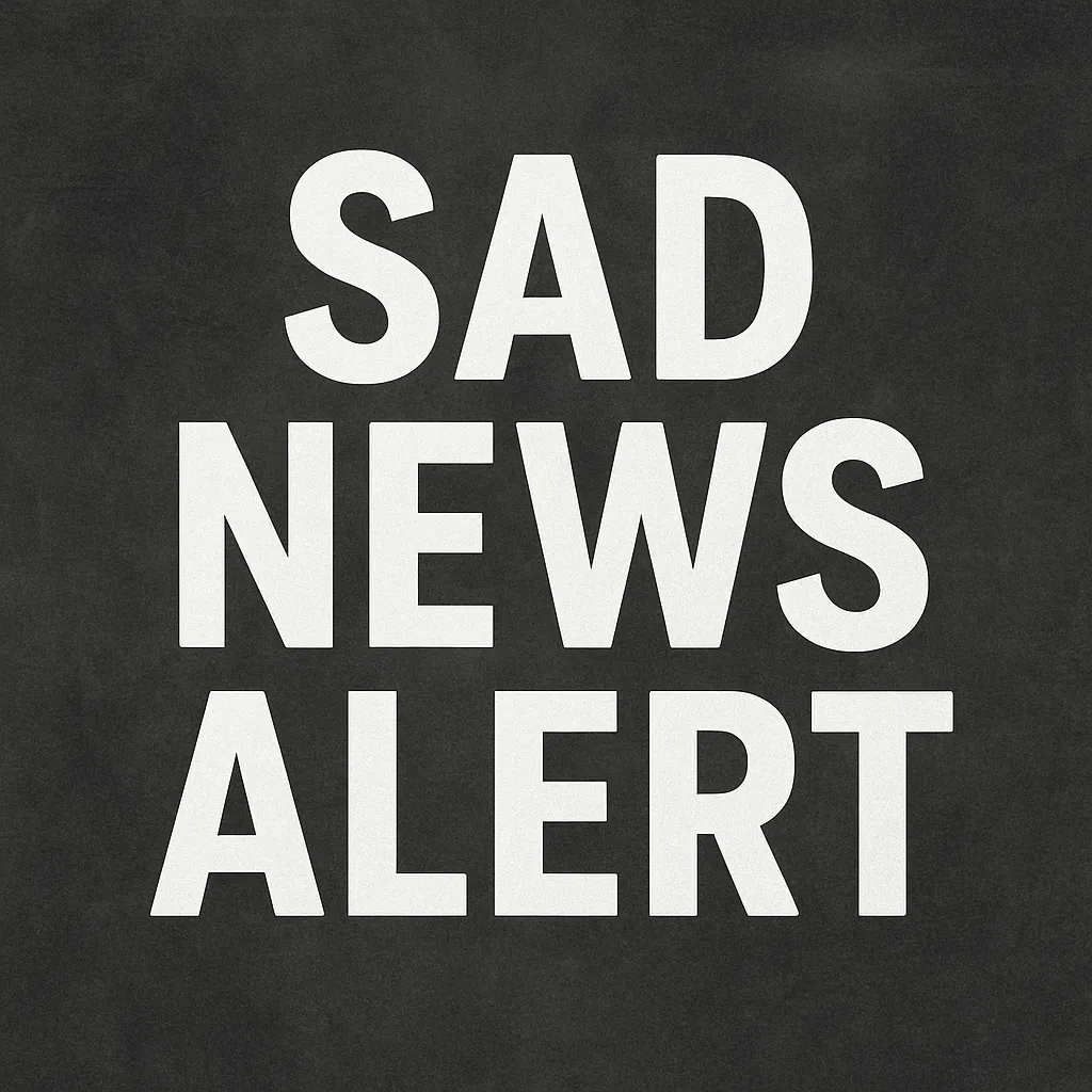 Avatar of Sad News Alert
