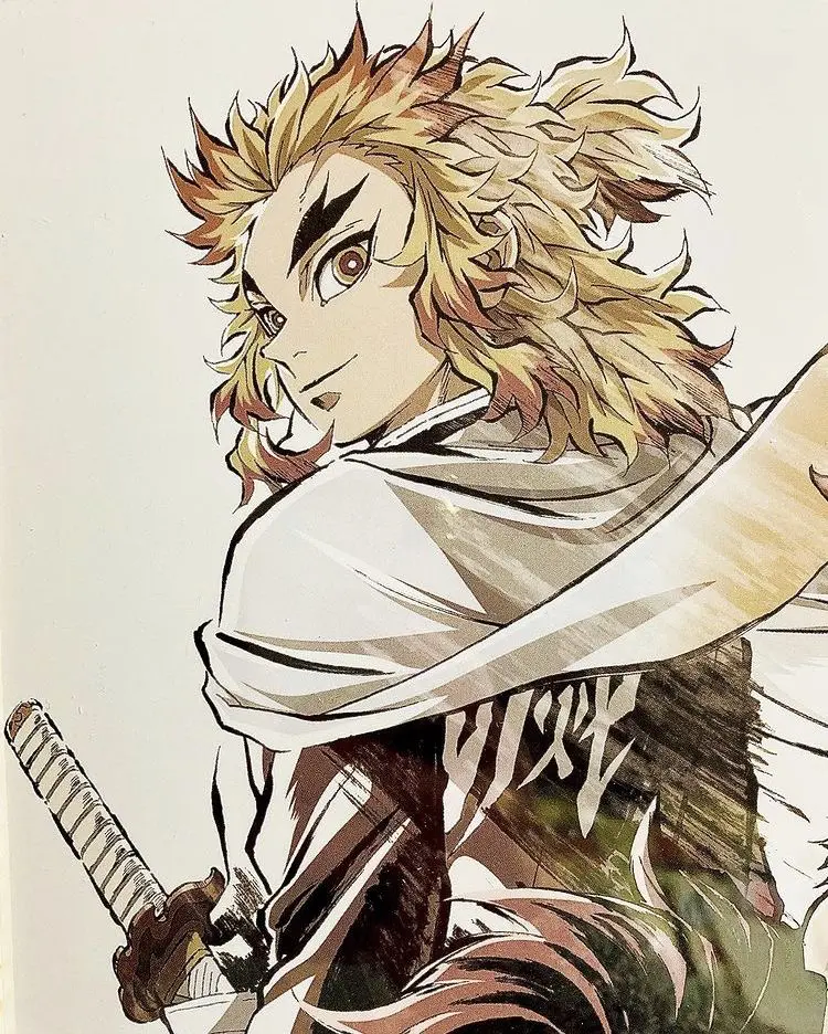 Avatar of Kyojurou Rengoku 