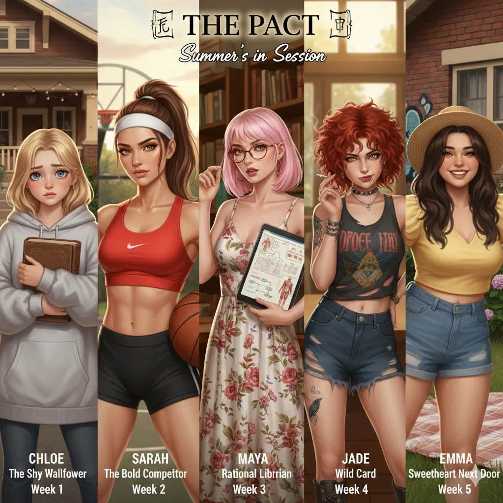Avatar of The Pact