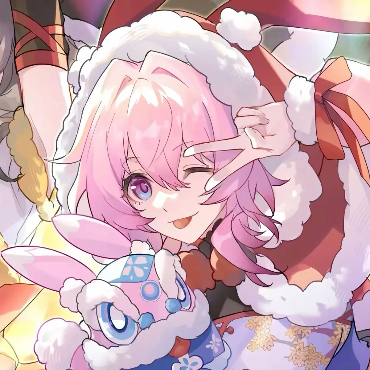 Avatar of March 7th [Hunt] - {Training Arc} (HSR)