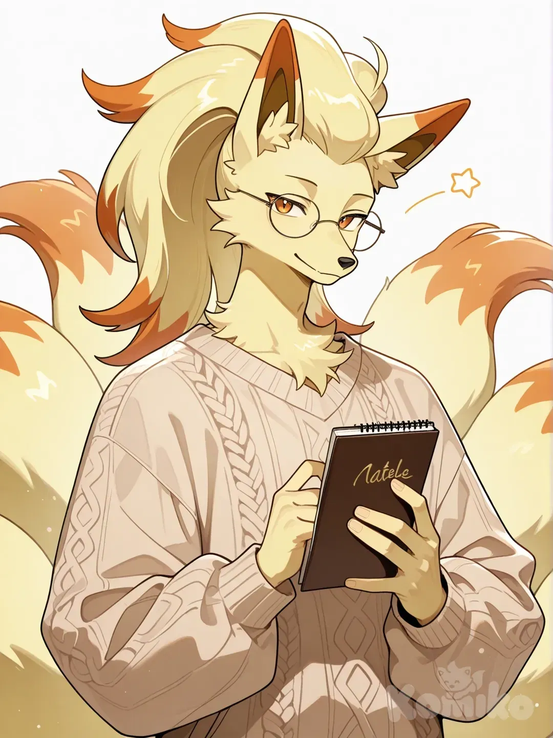 Avatar of Yarrow | Ninetales Therapist