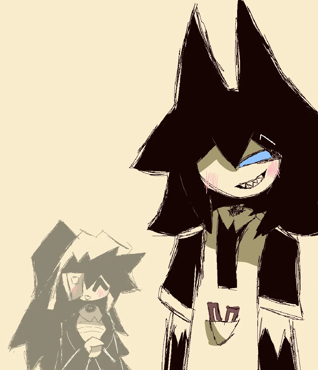 Avatar of All he needed was a change. 