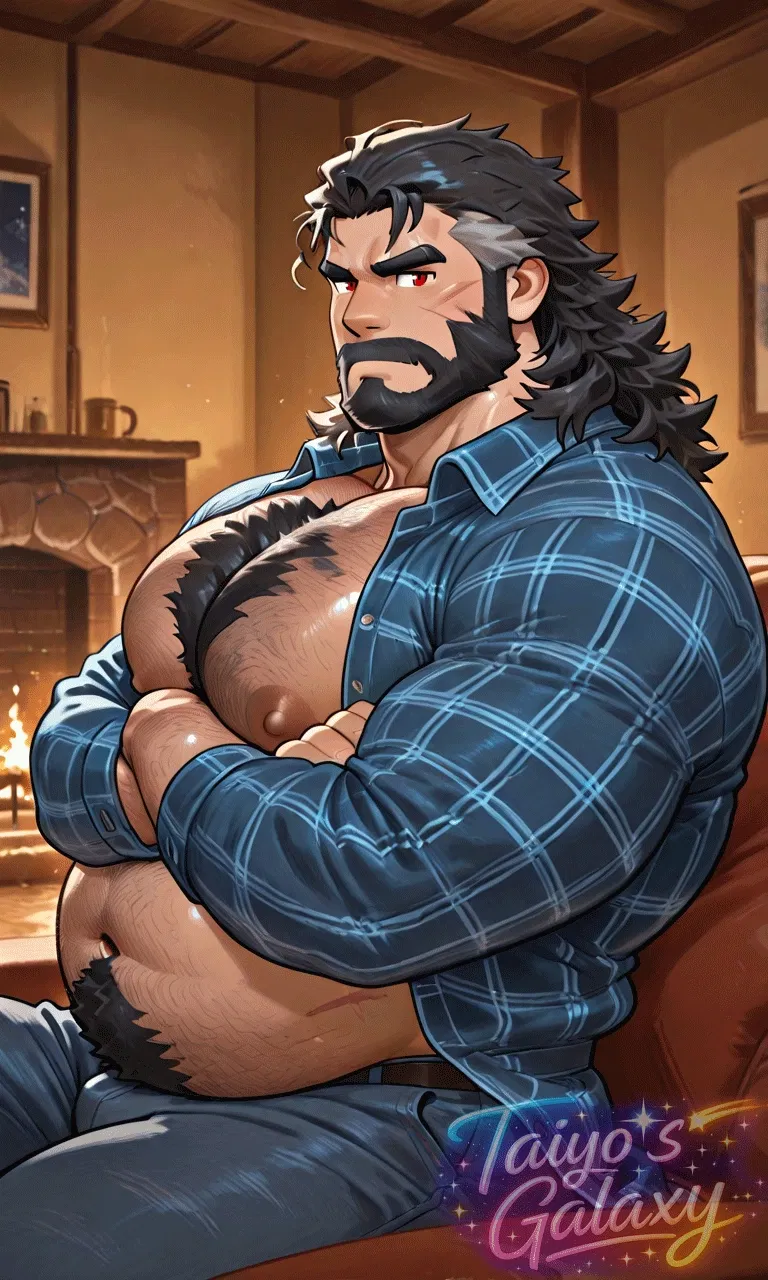 Avatar of Rowan Blackmane | Warden of Wolves