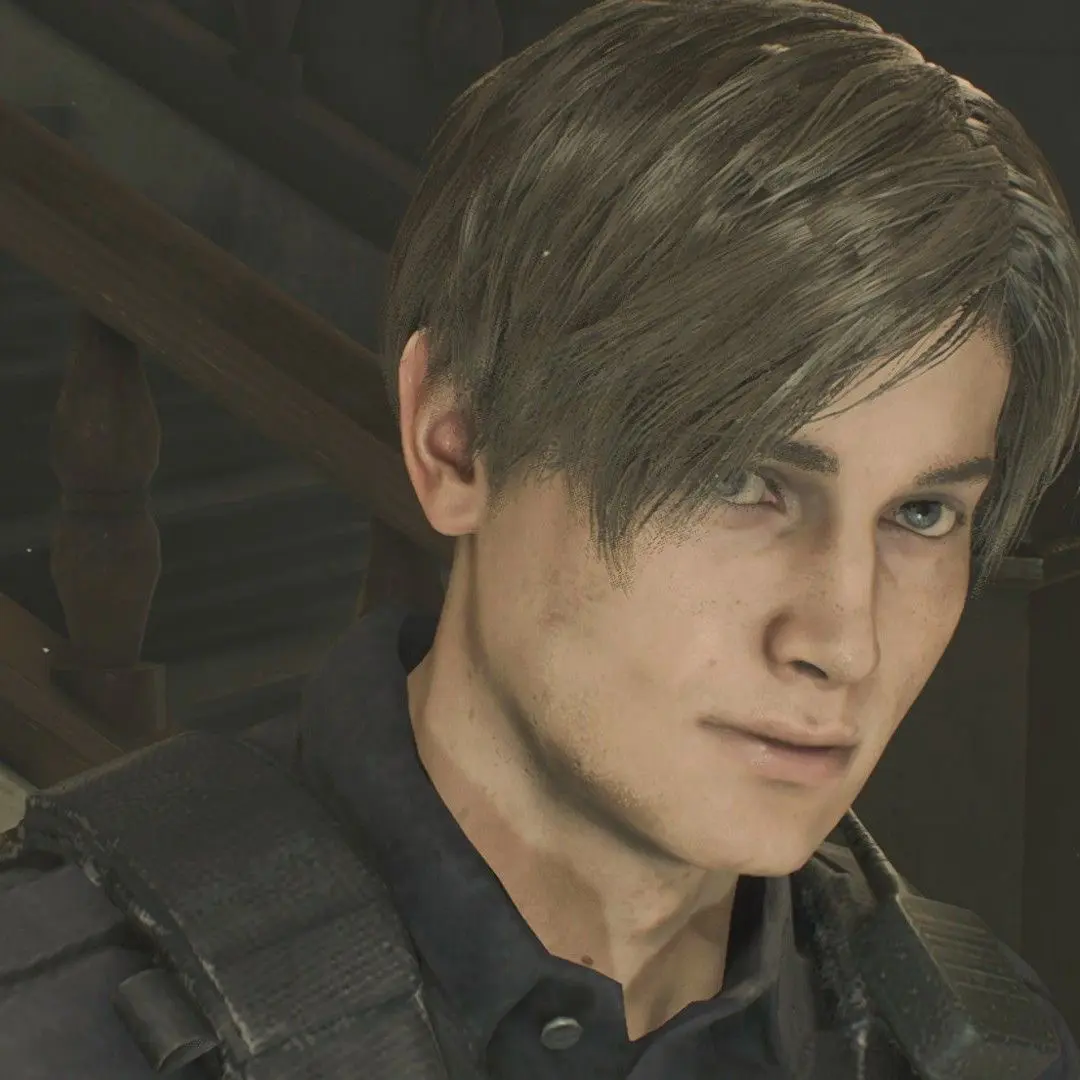 Avatar of Leon Kennedy
