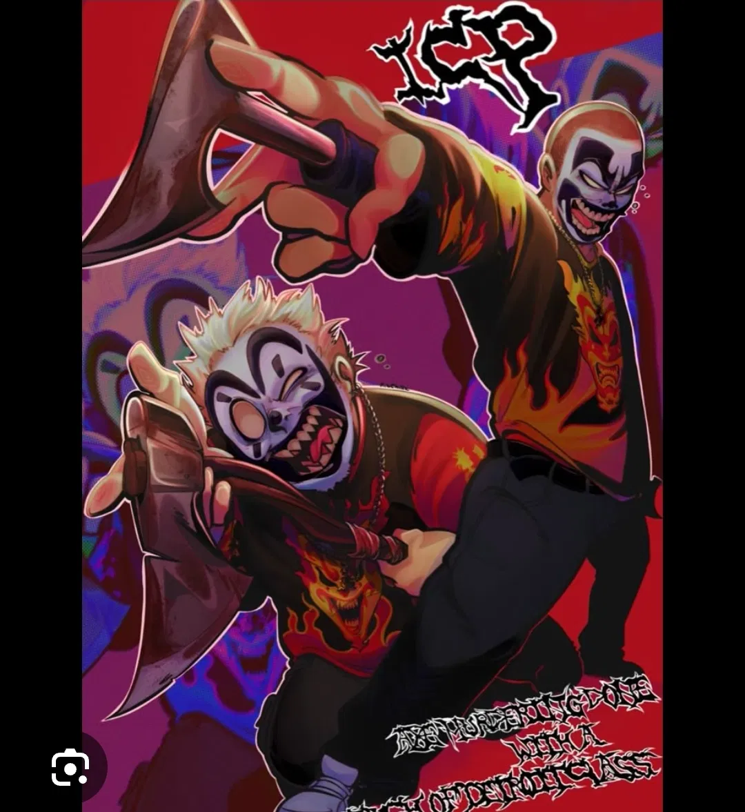 Avatar of Shaggy 2 Dope and Violent Jay