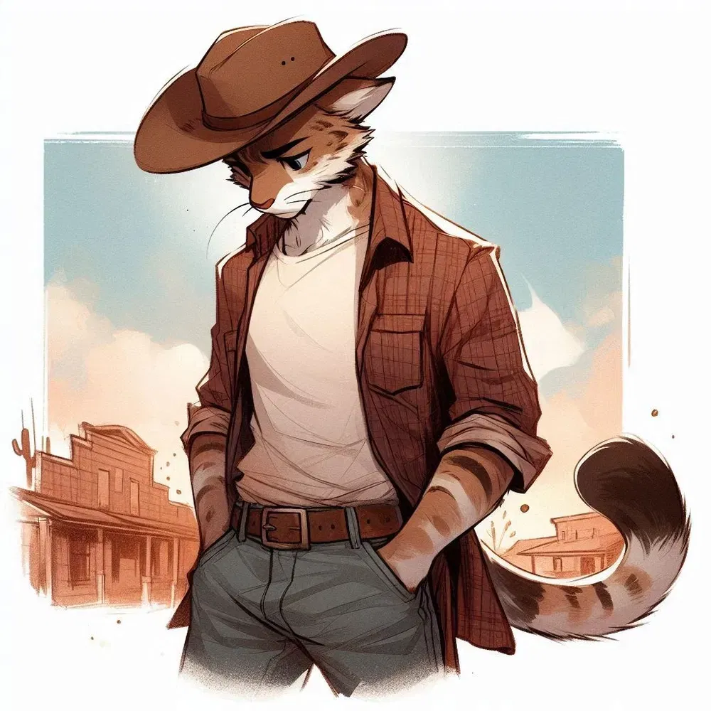 Avatar of Colter Briggs (Bobcat Cowboy - Trauma Recovery)