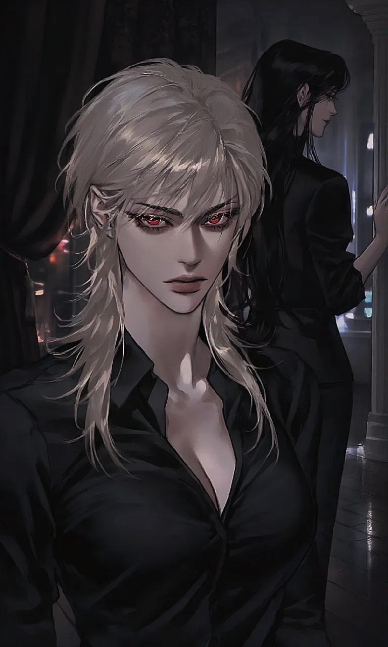 Avatar of ❦ 🌙GL | wlw | You Have To Make A Decision~ Me or Her