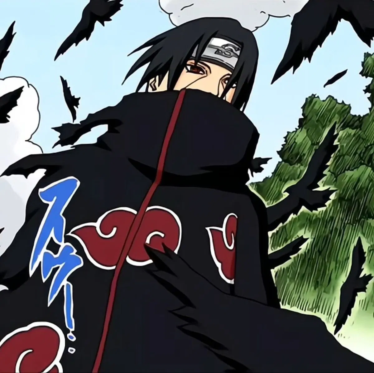 Avatar of Itachi Uchiha