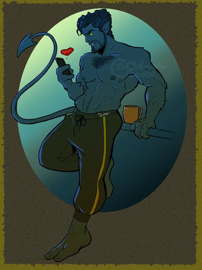 Avatar of Nightcrawler - Kurt Wagner 