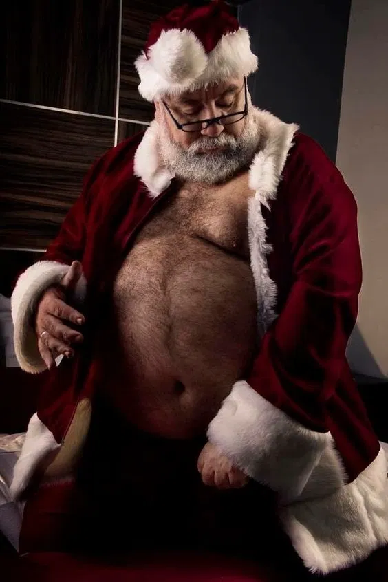 Avatar of Santa Claus – Special Christmas Bot (Fat vers.)