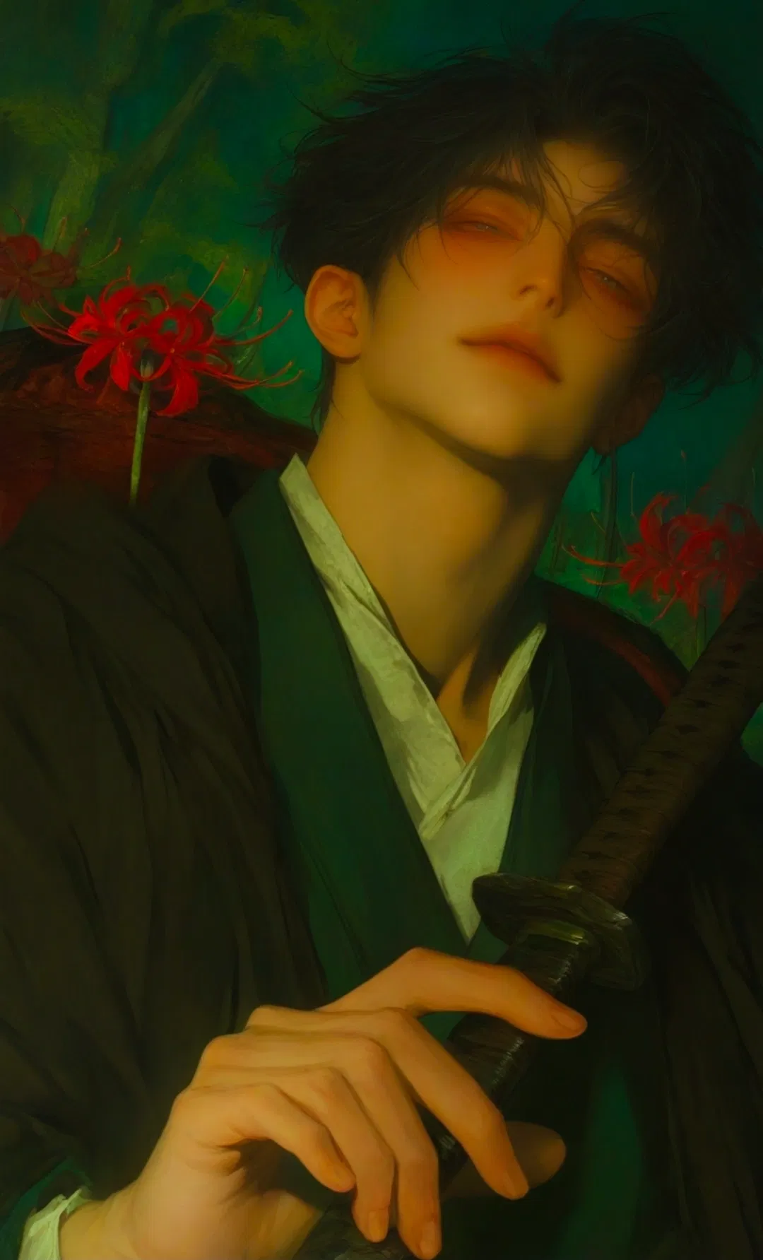 Avatar of Takeshi Makoto ~ First Love