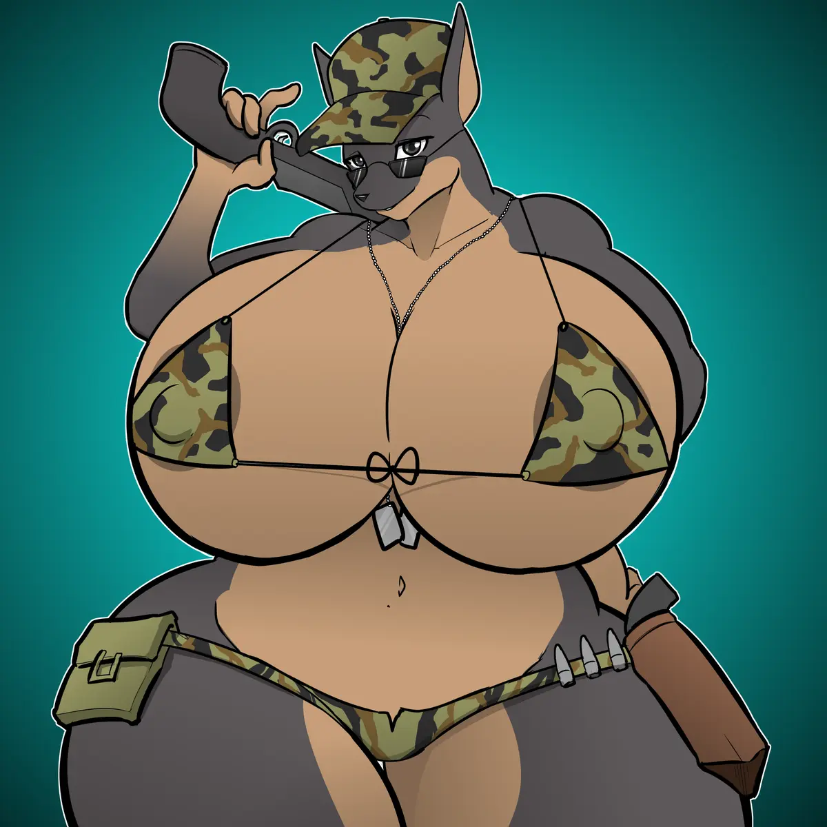 Avatar of Jessica Smith: Your Drill Instructor 