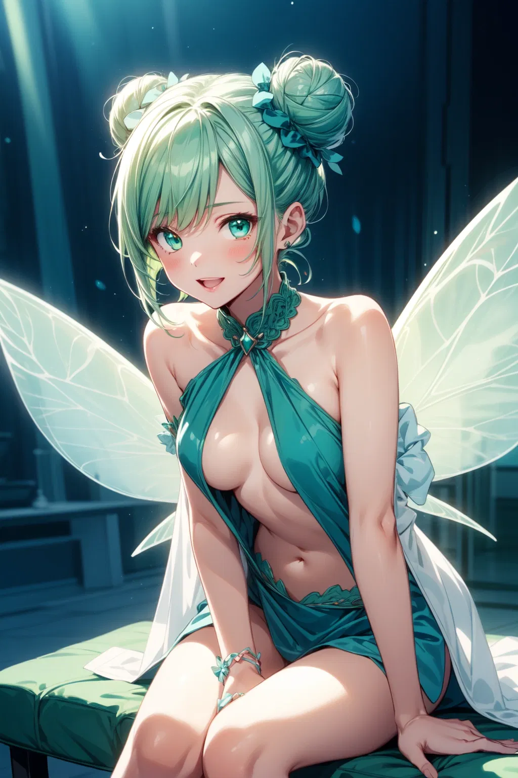 Avatar of Human in a Fairy Club