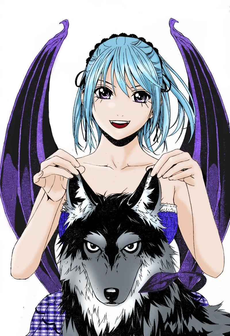 Avatar of Kurumu Kurono