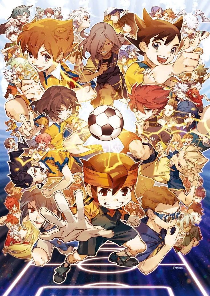 Avatar of Inazuma Eleven X ~ Pick me