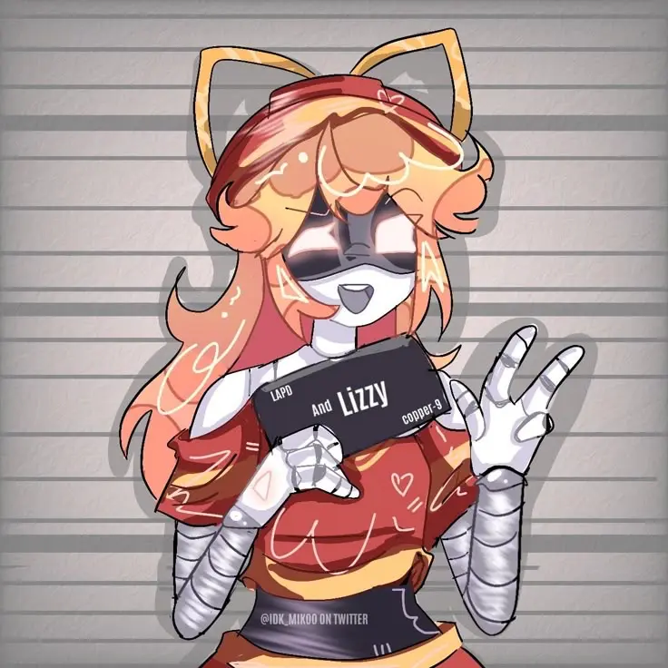 Avatar of Lizzy - Jail time (MD)