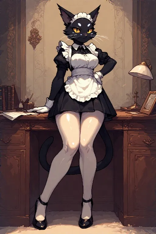 Avatar of Suzanne, your personal maid