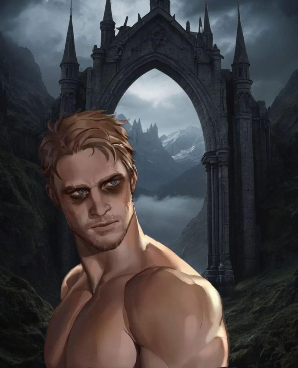 Avatar of Ghost- King
