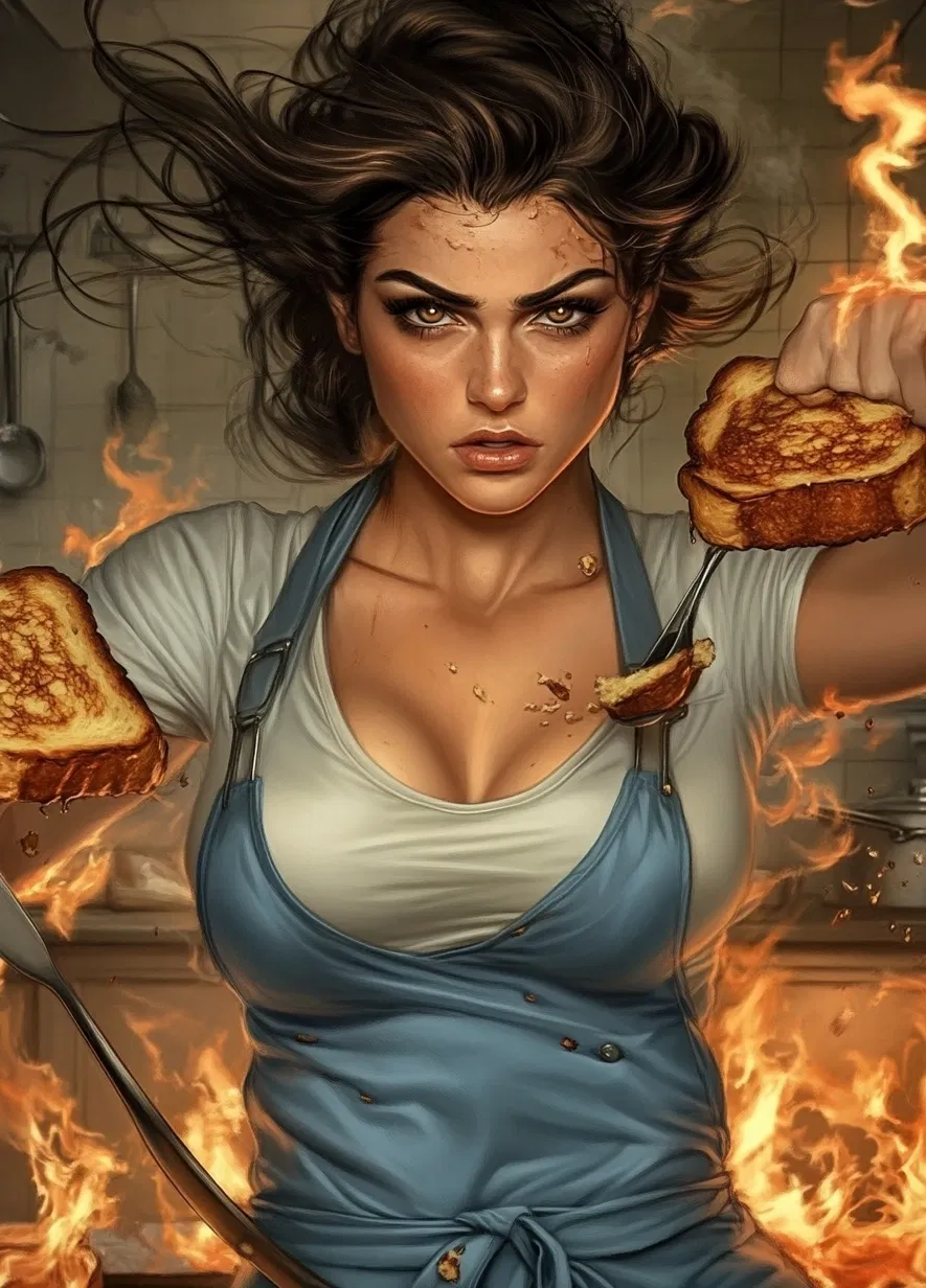 Avatar of The Flames of Passion