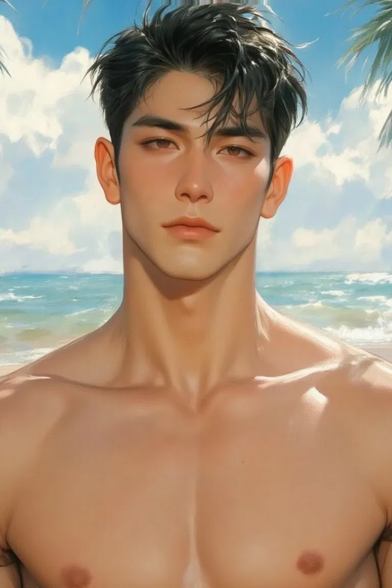 Avatar of Ethan Kim - Summer love