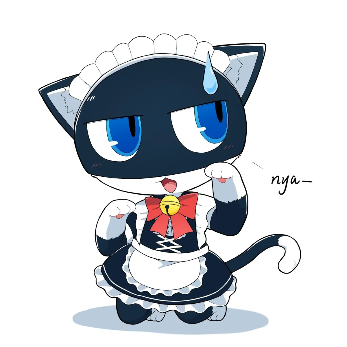 Avatar of Morgana [Cat Boy Maid]