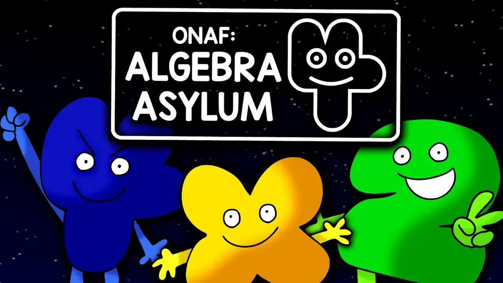 Avatar of - ONE NIGHT AT FIREYS : ALGEBRA ASYLUM. - RPG - 