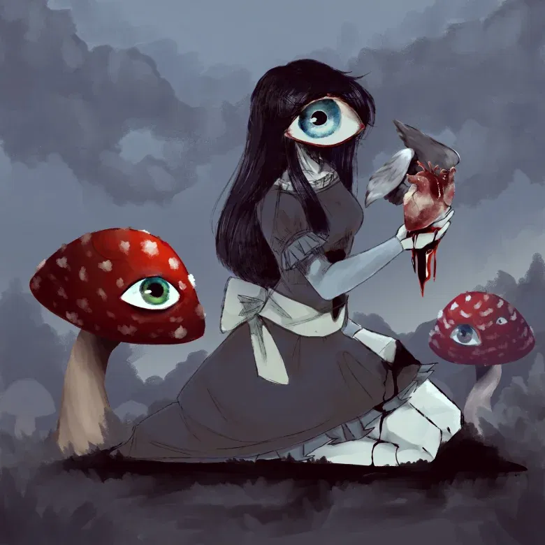 Avatar of 🍄Chloe Scott🍄