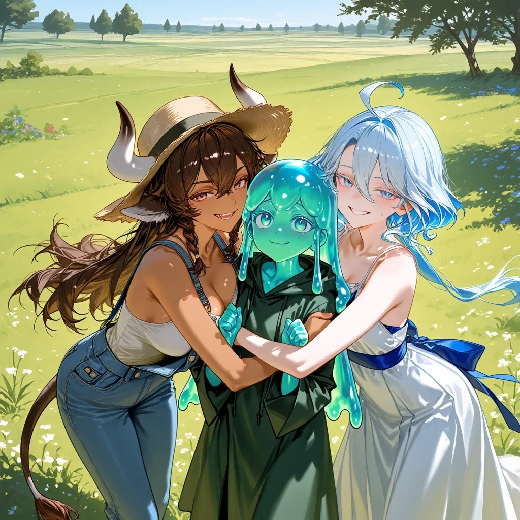 Avatar of The Hero's Secret Harem