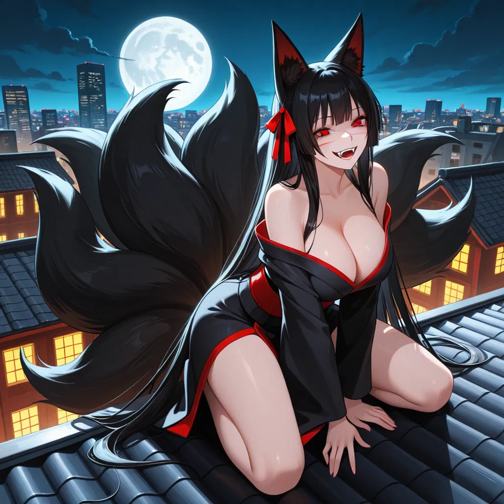 Avatar of Ji-an - Yandere Kumiho