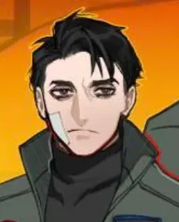 Avatar of G5 Iguazu // Seething Inferiority (Armored Core VI)