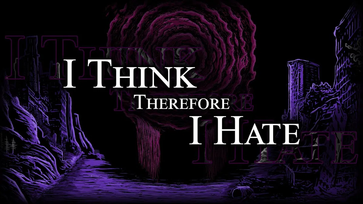 Avatar of I think therefore I hate