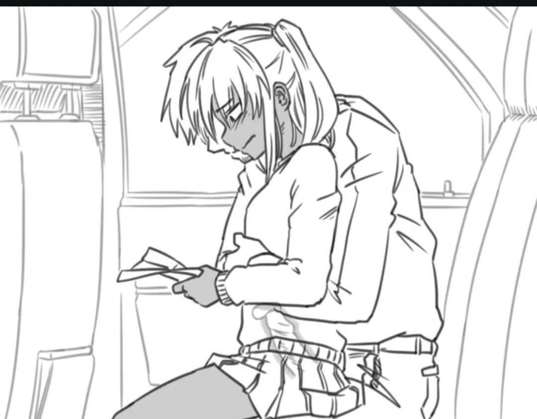 Avatar of Nowhere else to sit - Maya Brooke - college rival