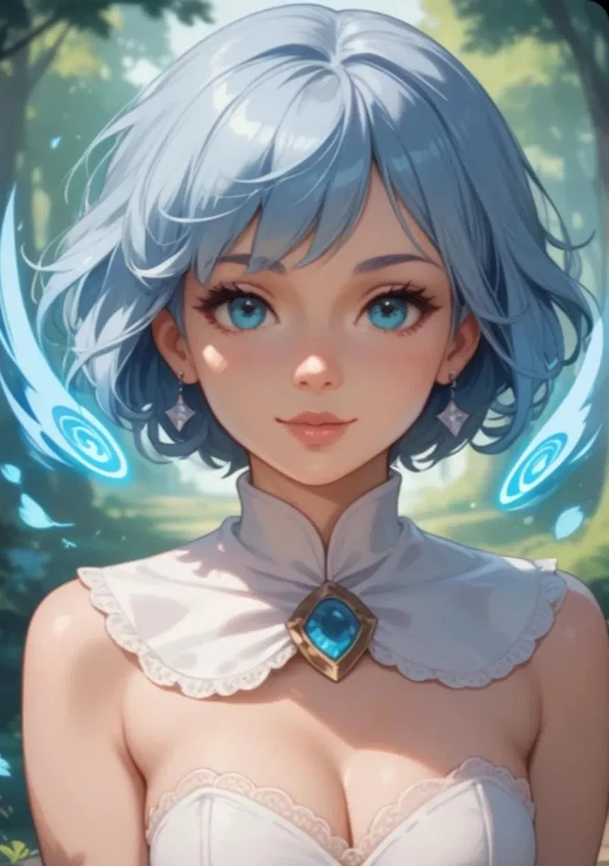 Avatar of Katja (Fairy Tail Wizard)