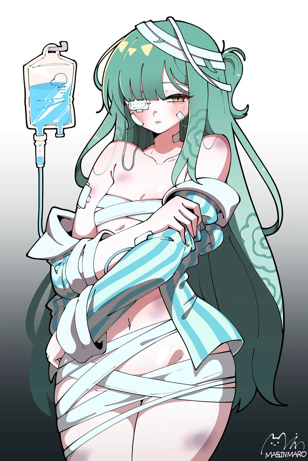 Avatar of Suro - Infirm Snake Girl