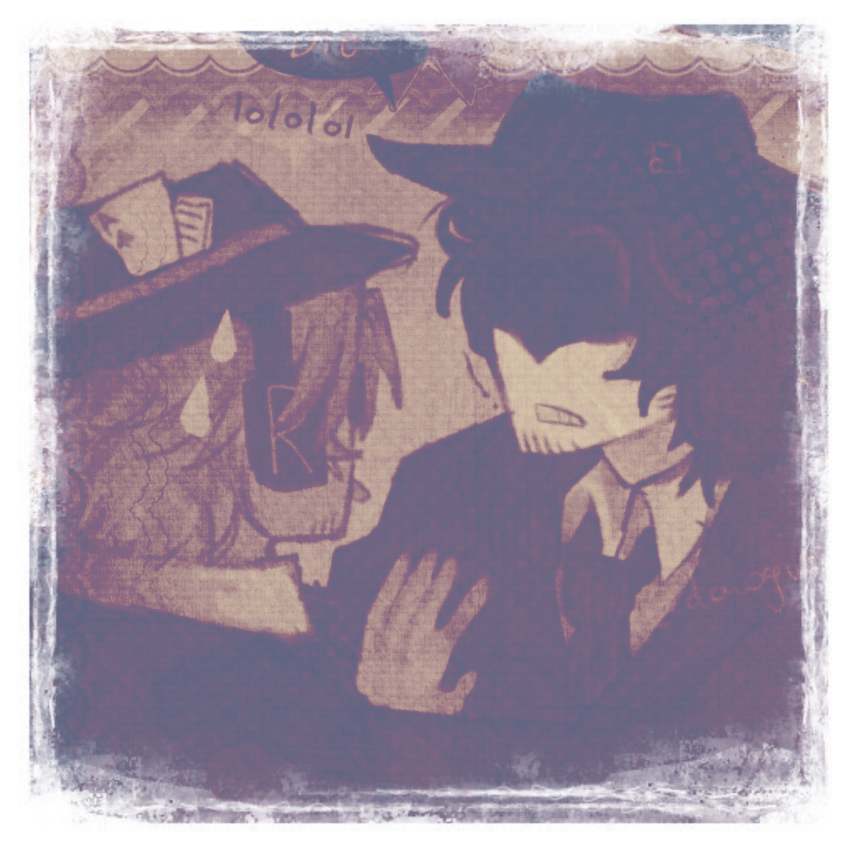 Avatar of ✿ : (( Chance & Mafioso ! : ɞ || Forsaken