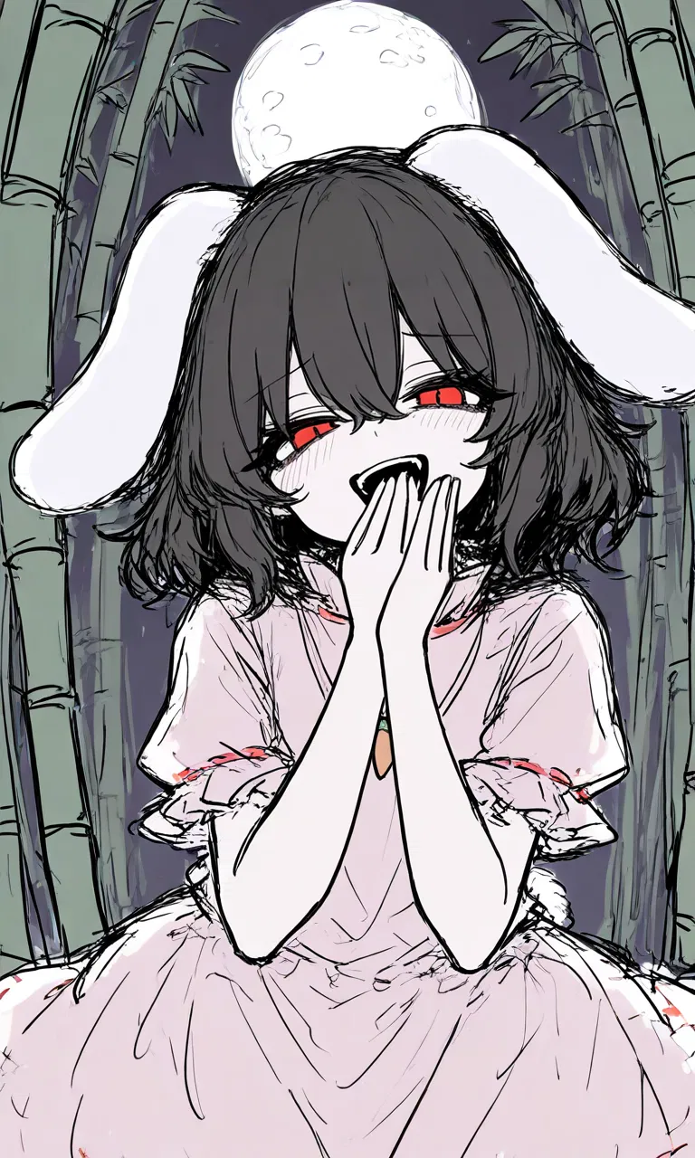Avatar of Tewi Inaba F̅͟a͟i̅r̅͟y̅͟ T̅͟a͟l̅e̅S҉