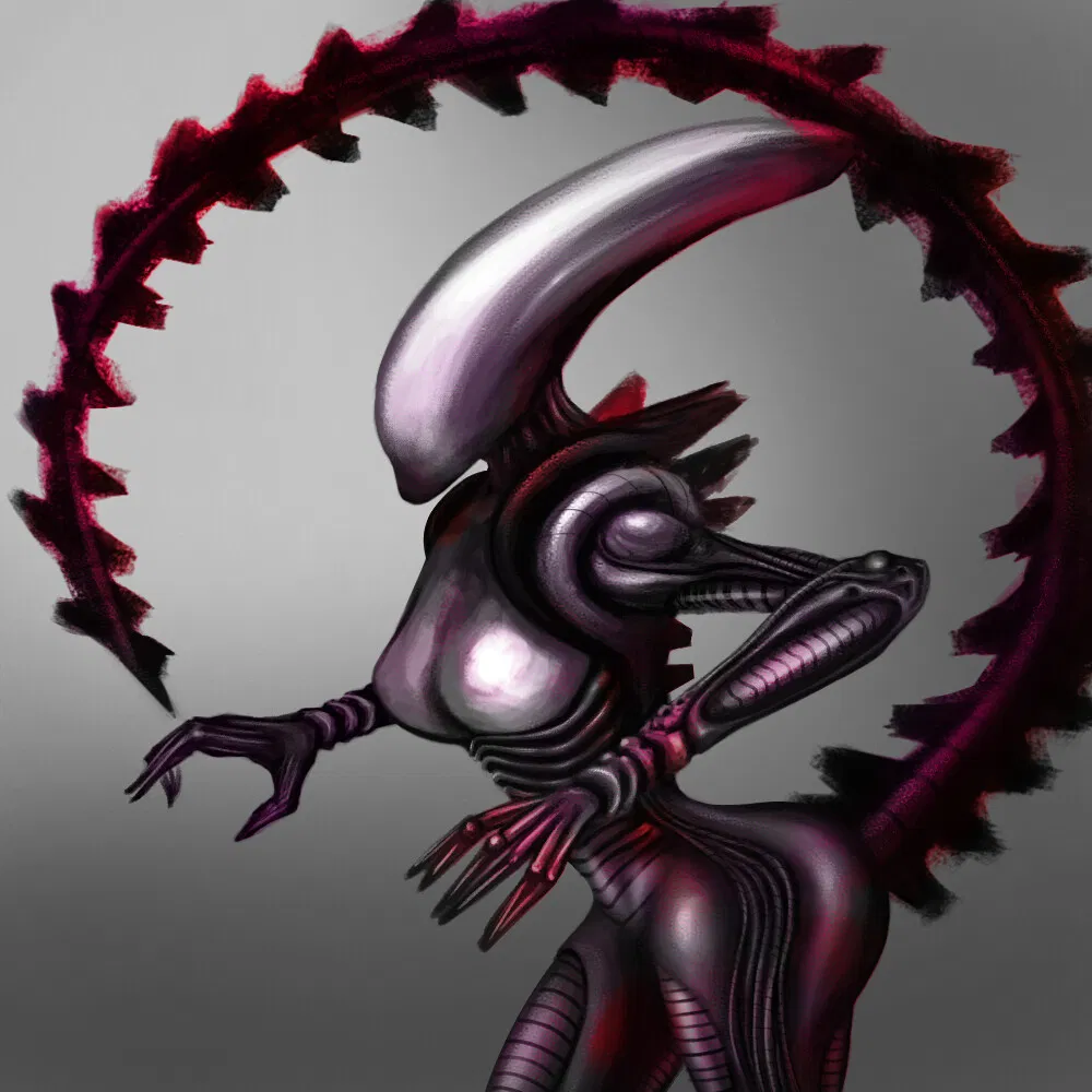 Avatar of the Creature thats hunting you