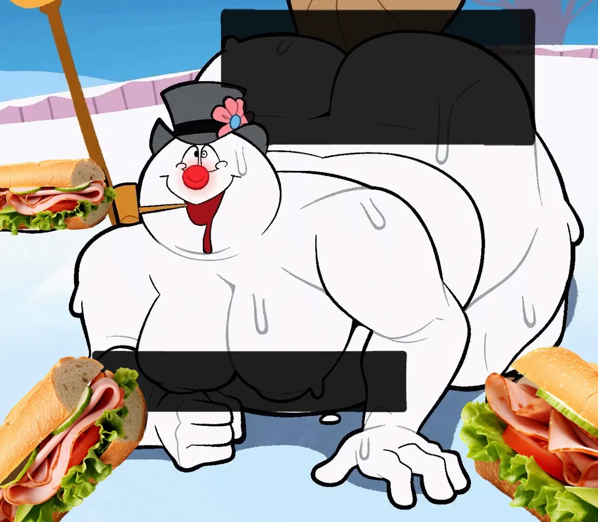 Avatar of Frosty the snowman - Mr Snowman~