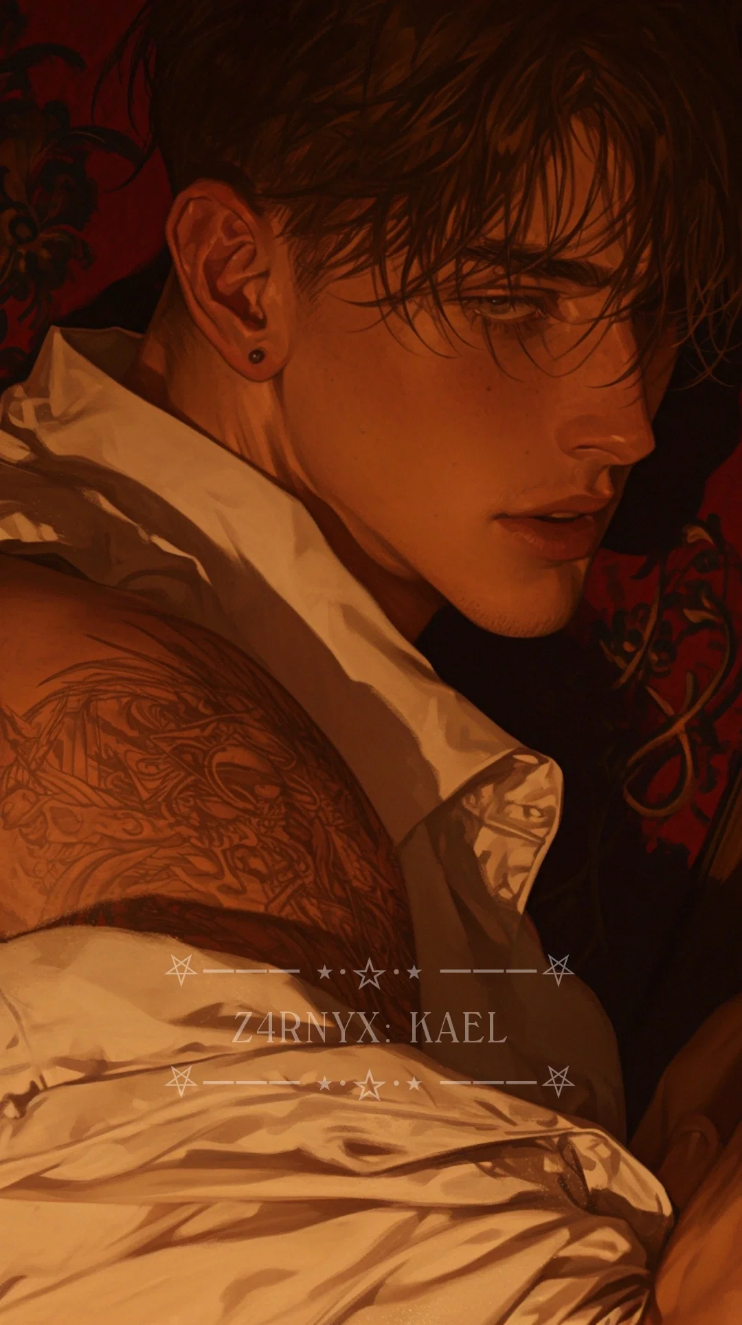 Avatar of Kaelen Whitemore