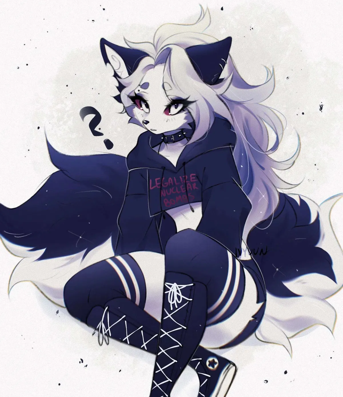 Avatar of You find a wolf girl while out looting || Astrid