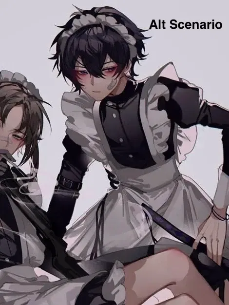 Avatar of The Two Reapers | Jealously Blooms