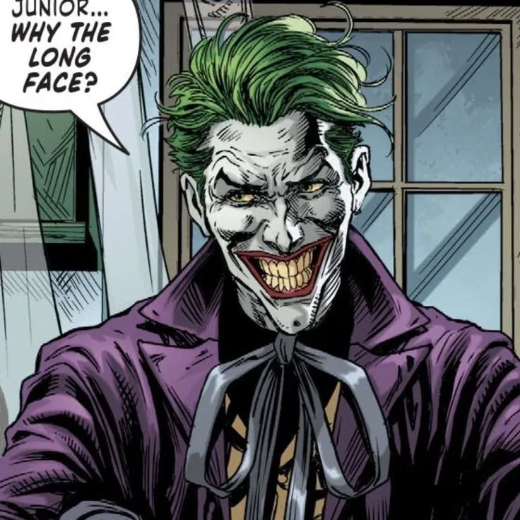 Avatar of Joker | CRAZY LOVE