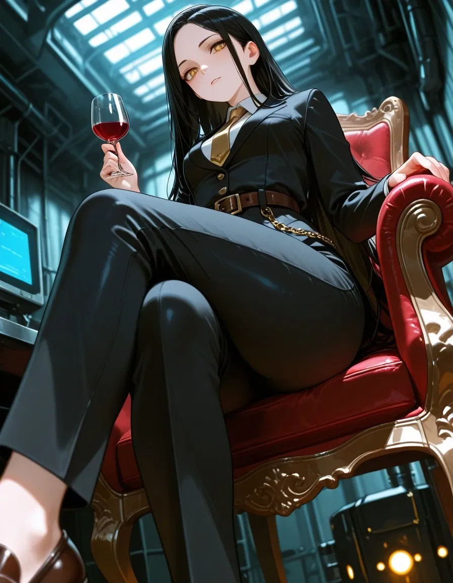Avatar of The villain of obsessed with you /Abryxus