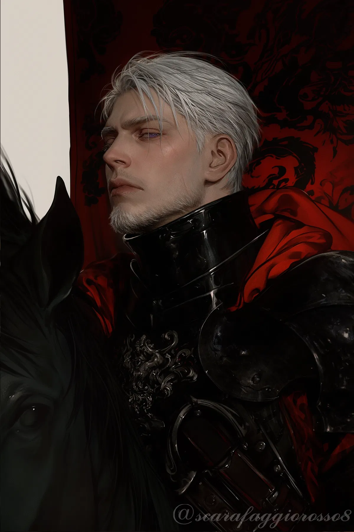 Avatar of Young Maekar Targaryen