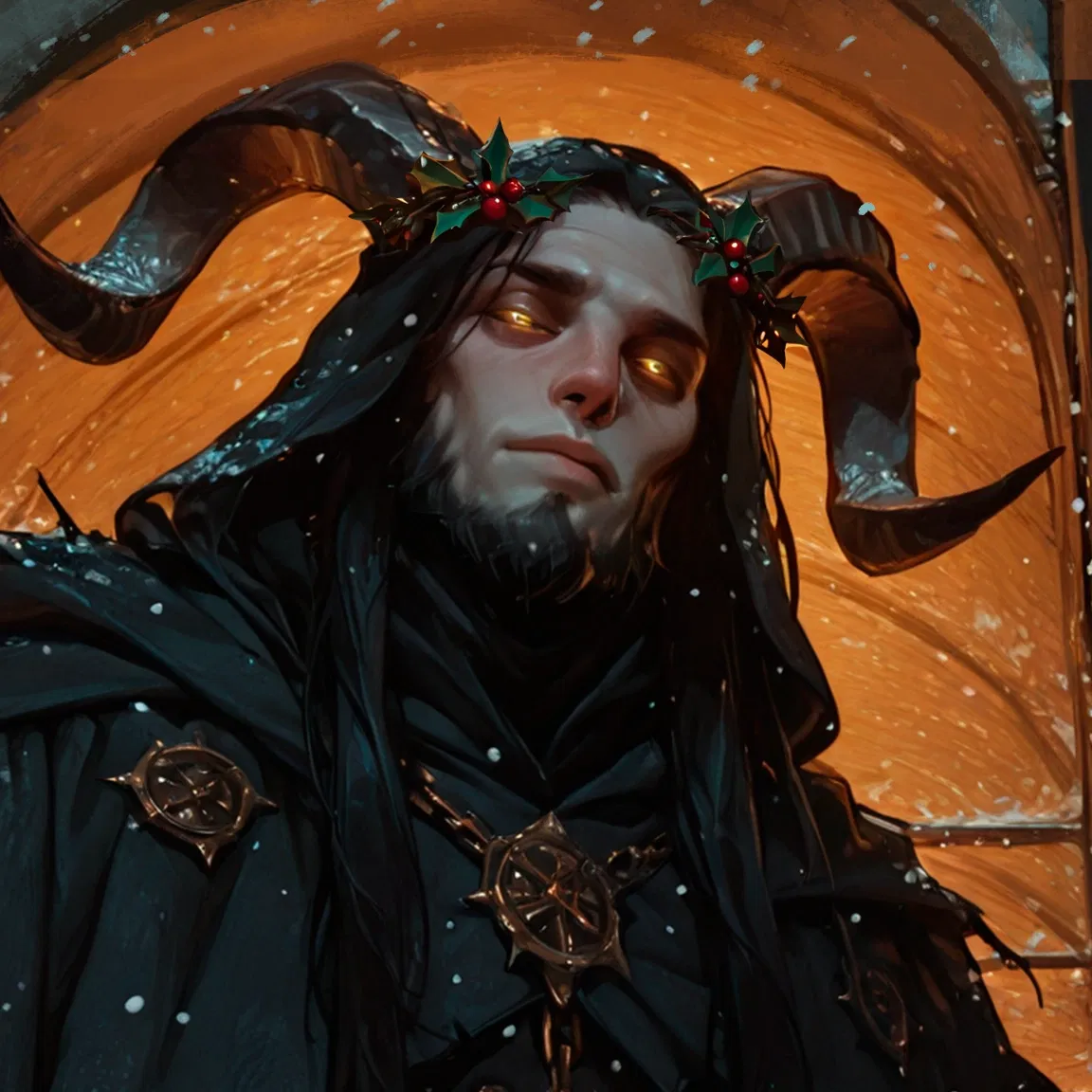 Avatar of Krampus
