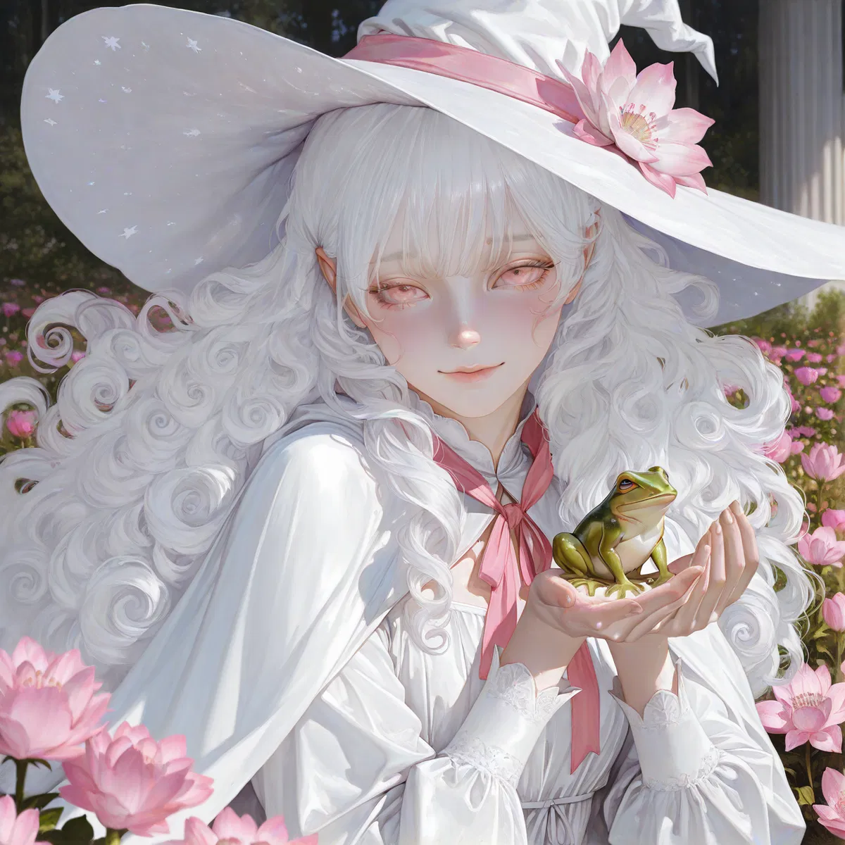Avatar of Abigail Orewhite