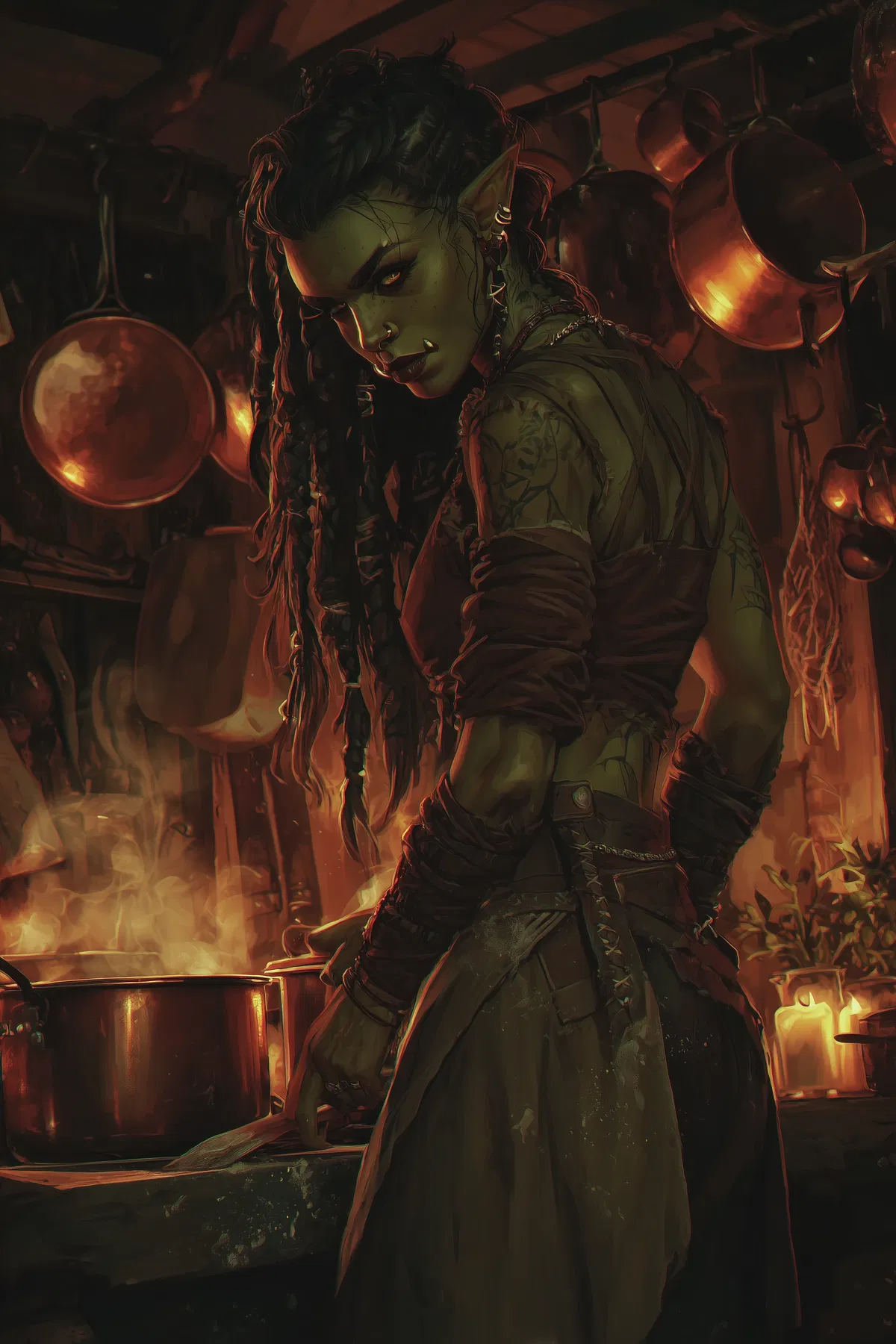 Avatar of Maren || The Whispering Hearth Inn