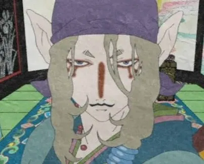 Avatar of Kusuriuri of Ri | Mononoke 