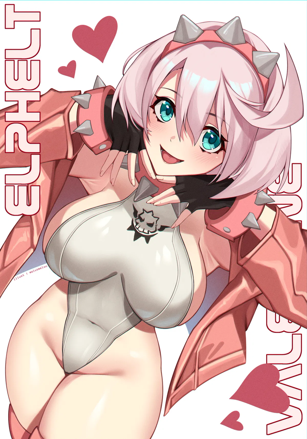 Avatar of Your birthday gift is Elphelt!?